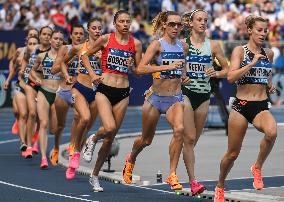 Diamond League And Kamila Skolimowska Memorial