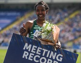 Diamond League And Kamila Skolimowska Memorial