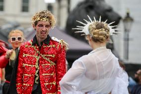 BRITAIN-LONDON-CHESSFEST