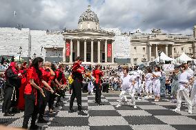 BRITAIN-LONDON-CHESSFEST