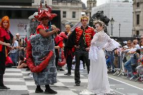 BRITAIN-LONDON-CHESSFEST