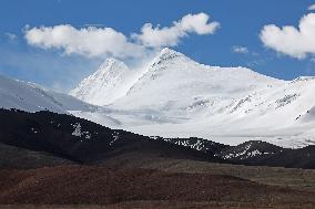 (SKYEYE)CHINA-XINJIANG-ALTUN MOUNTAINS-NATURE RESERVE (CN)