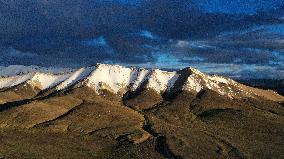 (SKYEYE)CHINA-XINJIANG-ALTUN MOUNTAINS-NATURE RESERVE (CN)