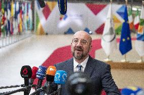 EU - CELAC Summit - Brussels