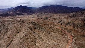 (SKYEYE)CHINA-XINJIANG-ALTUN MOUNTAINS-NATURE RESERVE (CN)