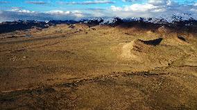 (SKYEYE)CHINA-XINJIANG-ALTUN MOUNTAINS-NATURE RESERVE (CN)