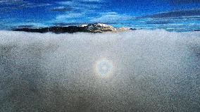 (SKYEYE)CHINA-XINJIANG-ALTUN MOUNTAINS-NATURE RESERVE (CN)