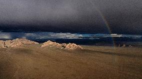(SKYEYE)CHINA-XINJIANG-ALTUN MOUNTAINS-NATURE RESERVE (CN)