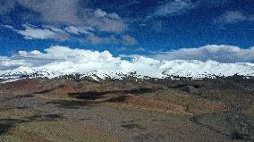 (SKYEYE)CHINA-XINJIANG-ALTUN MOUNTAINS-NATURE RESERVE (CN)