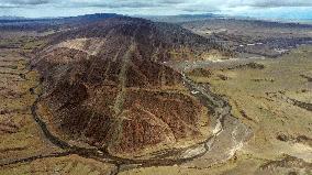 (SKYEYE)CHINA-XINJIANG-ALTUN MOUNTAINS-NATURE RESERVE (CN)