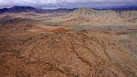 (SKYEYE)CHINA-XINJIANG-ALTUN MOUNTAINS-NATURE RESERVE (CN)