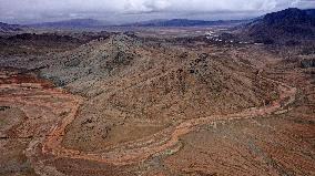 (SKYEYE)CHINA-XINJIANG-ALTUN MOUNTAINS-NATURE RESERVE (CN)