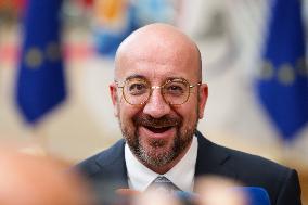 BELGIUM-BRUSSELS-EU-CELAC-SUMMIT