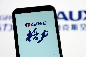 Illustration: Gree Electric Sues AUX Air Conditioning