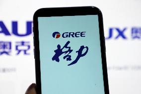 Illustration: Gree Electric Sues AUX Air Conditioning