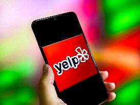 Illustration: Yelp