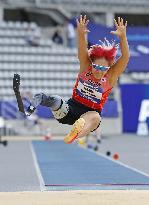 Athletics: Para world championships