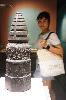 China National Silk Museum Dunhuang Cultural Relics Exhibition in Hangzhou