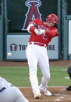 Baseball: Yankees vs. Angels