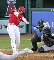 Baseball: Yankees vs. Angels