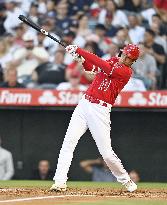 Baseball: Yankees vs. Angels