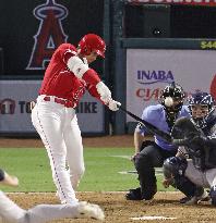 Baseball: Yankees vs. Angels