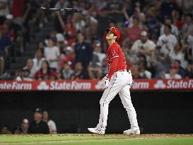 Baseball: Yankees vs. Angels