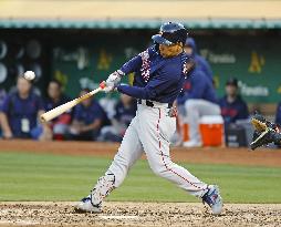 Baseball: Red Sox vs. Athletics