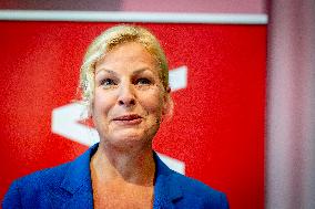 GroenLinks And PvdA Members Back Joint Election Campaign - Netherlands