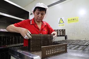 Semiconductor Device Production In China