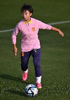 (SP)AUSTRALIA-ADELAIDE-2023 FIFA WOMEN'S WORLD CUP-CHINA-TEAM BASE CAMP
