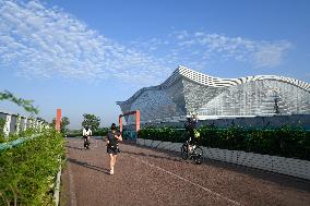 CHINA-SICHUAN-CHENGDU-UNIVERSIADE-LIFE (CN)