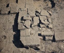 Taizicheng Ruins Cultural Relics Exhibition in Zhangjiakou, China