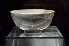 Taizicheng Ruins Cultural Relics Exhibition in Zhangjiakou, China