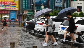 CHINA-HAINAN-TYPHOON TALIM (CN)