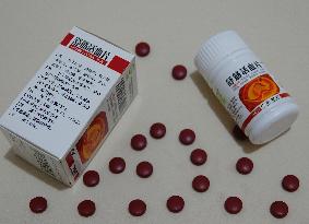 Proprietary Chinese Medicines