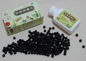 Proprietary Chinese Medicines