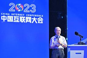 CHINA-BEIJING-2023 CHINA INTERNET CONFERENCE (CN)