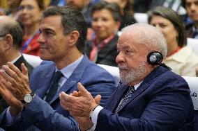 EU-CELAC Summit in Belgium