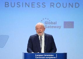 EU-CELAC Summit in Belgium