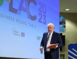 EU-CELAC Summit in Belgium