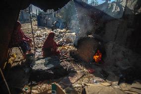 Heatwave And Power Shortages Hit Gaza