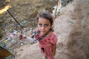 Heatwave And Power Shortages Hit Gaza