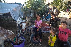 Heatwave And Power Shortages Hit Gaza
