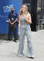 Kristin Cavallari Outside GMA - NYC