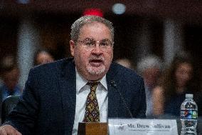 Security And Cooperation In Europe Hearing - Washington