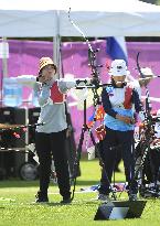(SP)CZECH REPUBLIC-PILSEN-WORLD ARCHERY PARA CHAMPIONSHIPS