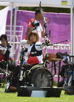 (SP)CZECH REPUBLIC-PILSEN-WORLD ARCHERY PARA CHAMPIONSHIPS