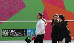 (SP)AUSTRALIA-NEW ZEALAND-2023 FIFA WOMEN'S WORLD CUP-ATMOSPHERE