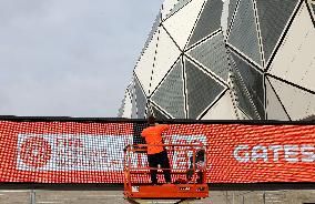 (SP)AUSTRALIA-NEW ZEALAND-2023 FIFA WOMEN'S WORLD CUP-ATMOSPHERE